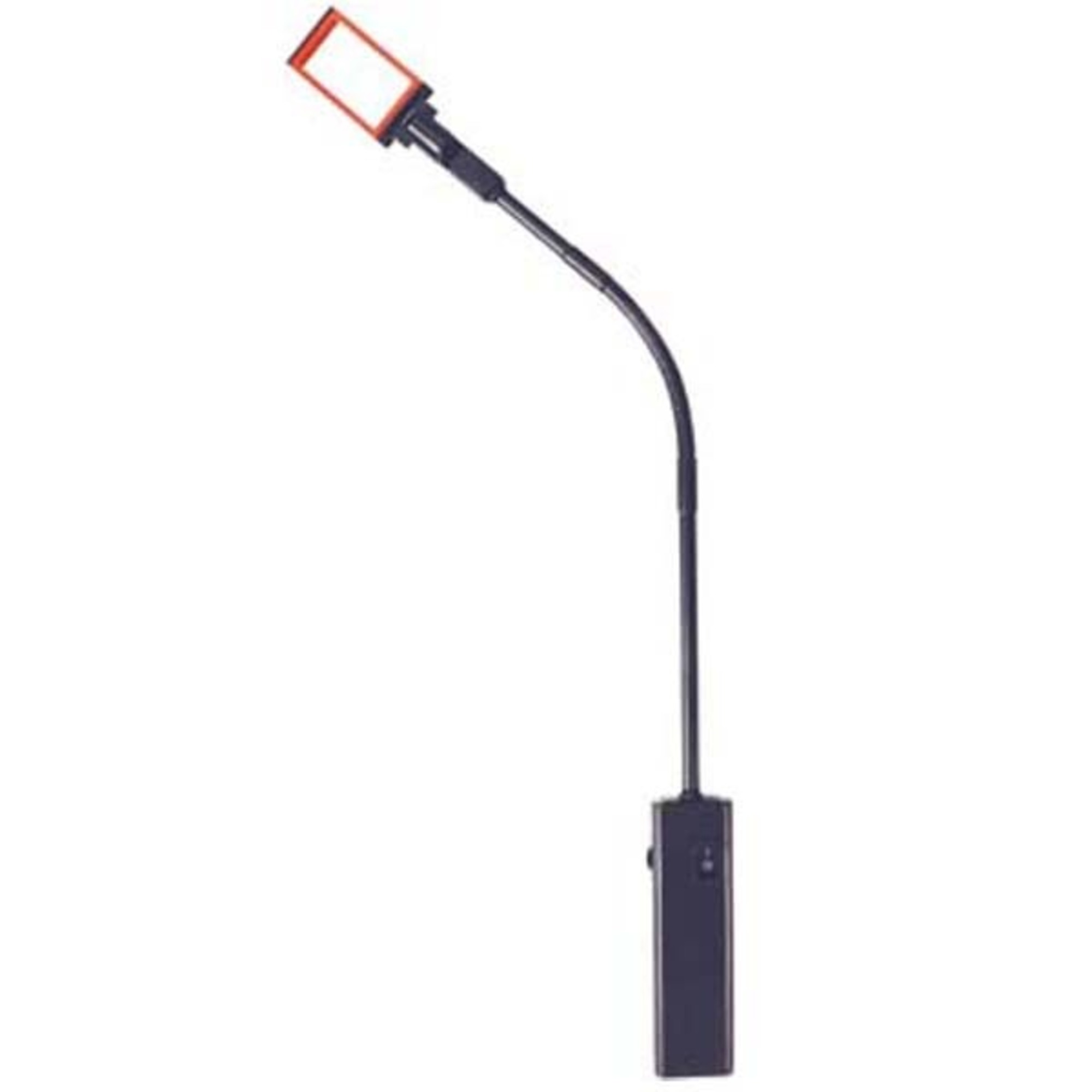 STEELMAN 24-Inch Flexible Lighted Inspection Tool with 90-Degree Tilting Mirror, Model# 05240A